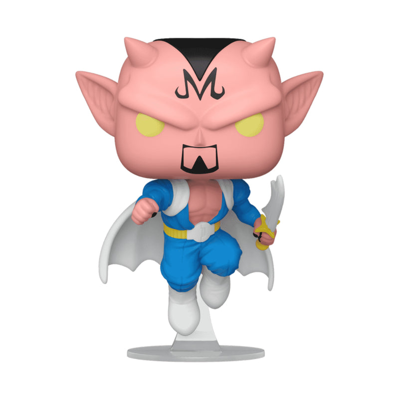 Pop Anime: Db Dabura With Sword  Exclusive Nycc Fig. Vinyl - Toysmart_002