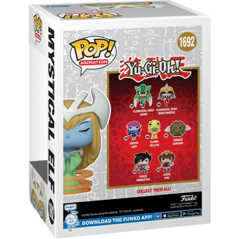 Pop Anime: Yu-Gi-Oh! Exclusive Nycc Fig. Vinyl - Toysmart_003