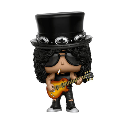 Pop Rocks: Music - Guns N Roses Slash Fig. Vinyl - Toysmart_002