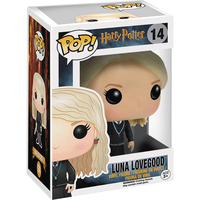 Pop Movies: Harry Potter - Luna Lovegood Fig. Vinyl - Toysmart_001