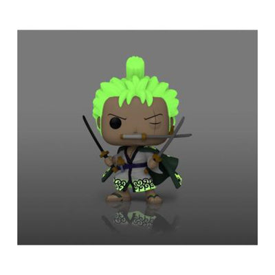 Pop Anime: One Piece- Roronoa Zoro(Gw) Fig. Vinyl - Toysmart_003