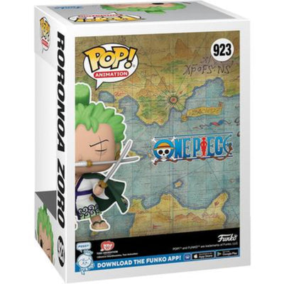 Pop Anime: One Piece- Roronoa Zoro(Gw) Fig. Vinyl - Toysmart_004