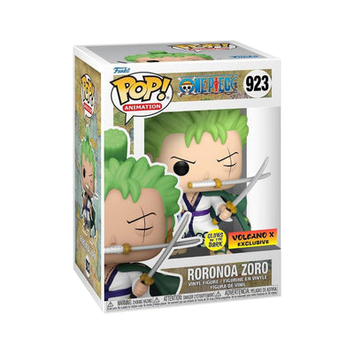 Pop Anime: One Piece- Roronoa Zoro(Gw) Fig. Vinyl - Toysmart_001