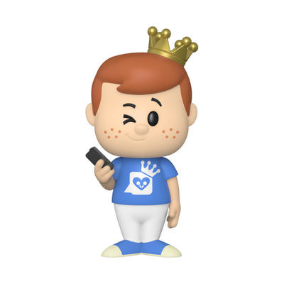 Vinyl Soda: Funko- Social Freddy Fig. Vinyl - Toysmart_002