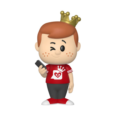 Vinyl Soda: Funko- Social Freddy Fig. Vinyl - Toysmart_003