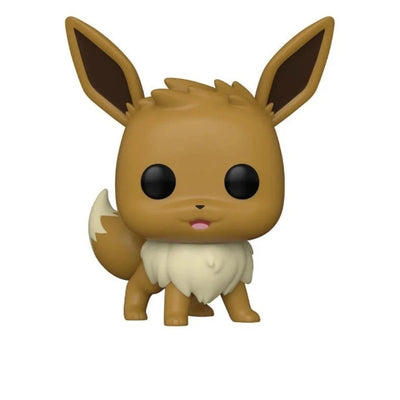 Pop Games: Pokemon- Eeveelutions 4Pk Fig. Vinyl - Toysmart_003