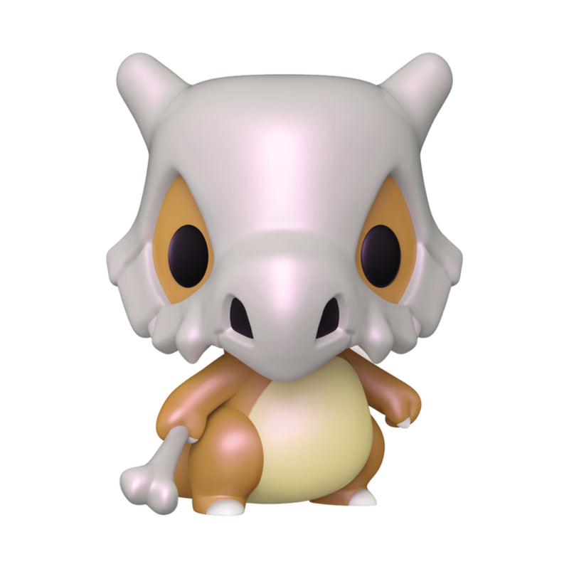 Pop Games: Pokemon- Cubone(Prl) Fig. Vinyl - Toysmart_002