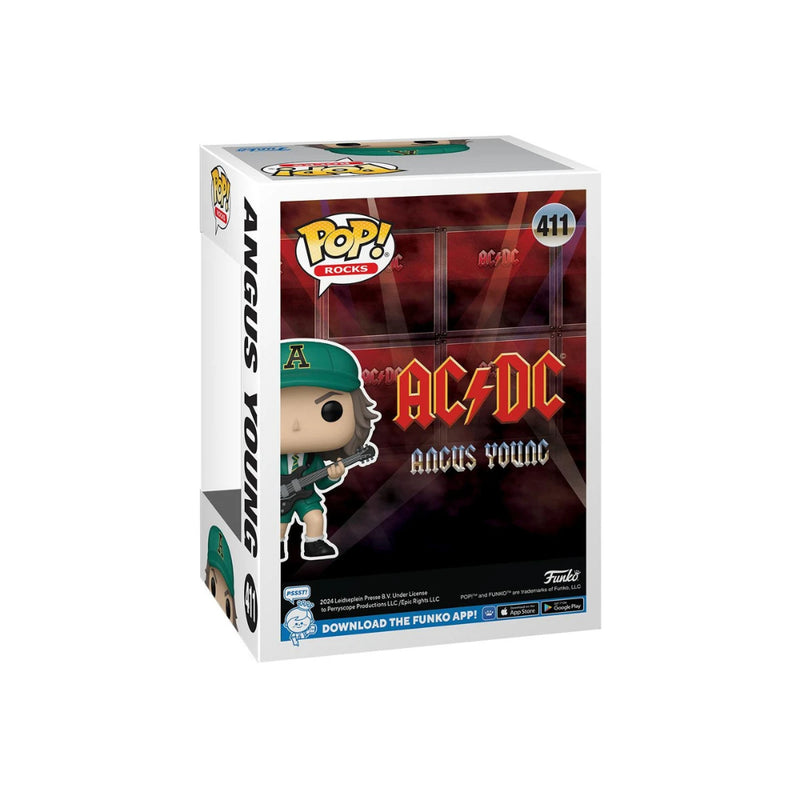 Pop Rocks: Ac/Dc - Angus Young(Green) Fig. Vinil - Toysmart_003