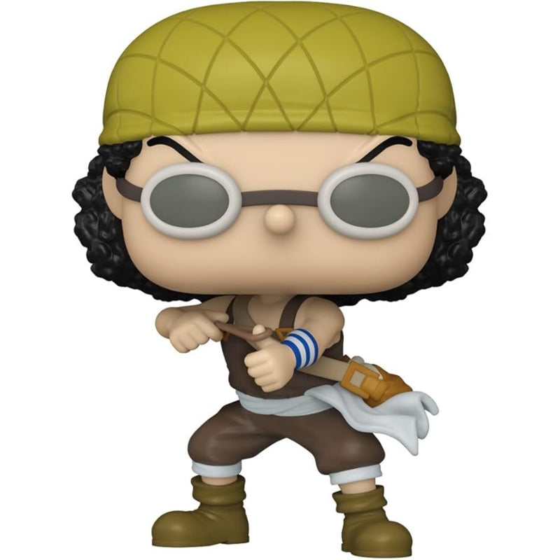 Pop Anime: One Piece- Usopp Fig. Vinil - Toysmart_002