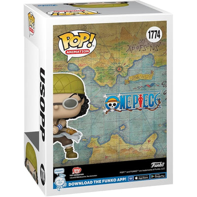 Pop Anime: One Piece- Usopp Fig. Vinil - Toysmart_003