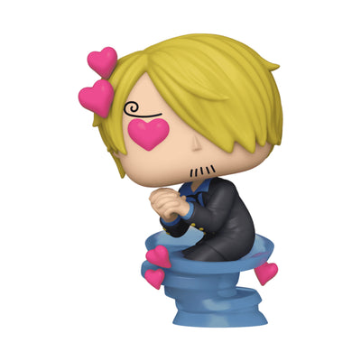 Pop Anime: One Piece- Sanji Fig. Vinil - Toysmart_002