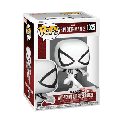 Pop Games: Sm2Vg- Anti-Venom Peter Fig.Vinyl - Toysmart_001