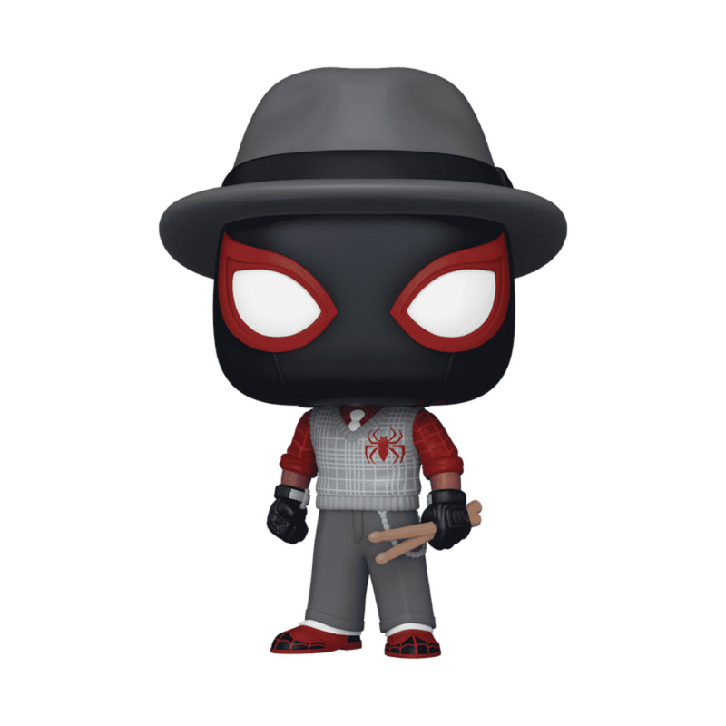 Pop Games: Sm2Vg- City Sounds Miles Fig.Vinyl - Toysmart_002