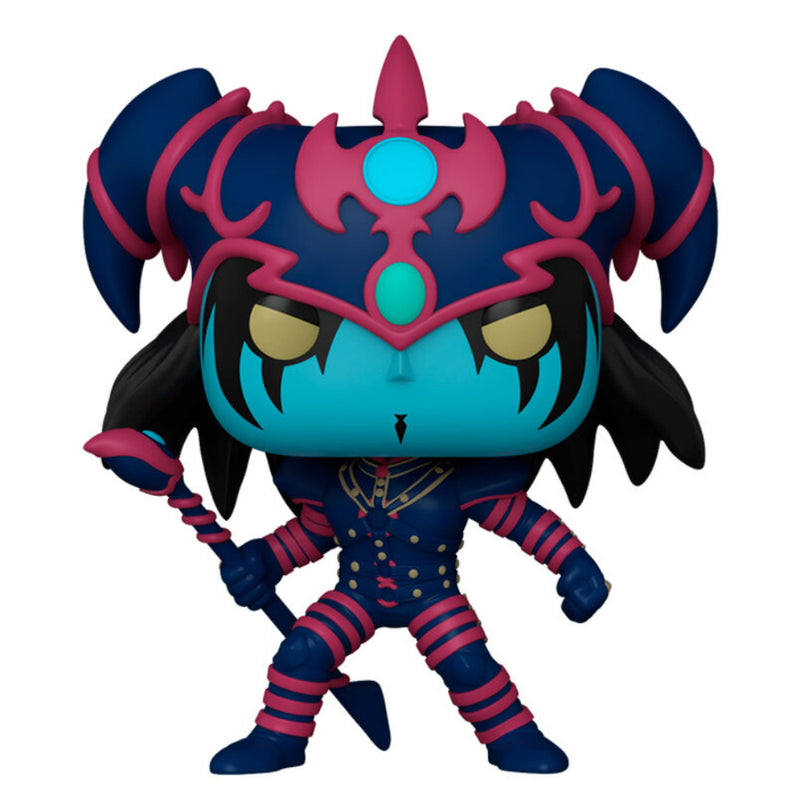 Pop Animation: Yu-Gi-Oh!- Magician Of Bc Fig.Vinyl - Toysmart_002