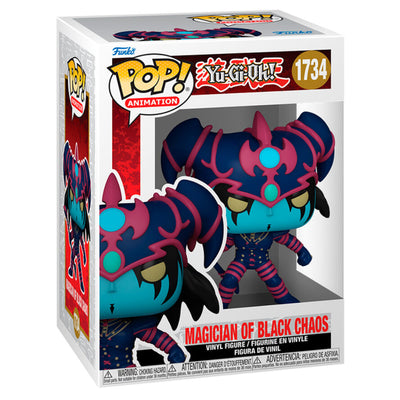 Pop Animation: Yu-Gi-Oh!- Magician Of Bc Fig.Vinyl - Toysmart_001