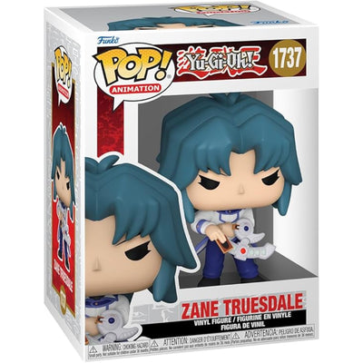 Pop Animation: Yu-Gi-Oh!- Zane Truesdale Fig.Vinyl - Toysmart_001