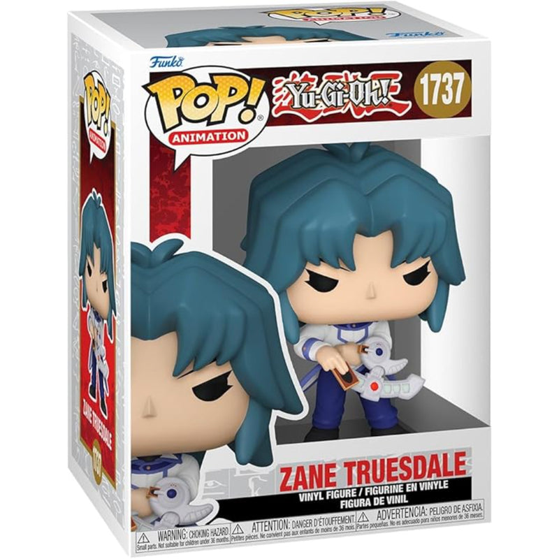Pop Animation: Yu-Gi-Oh!- Zane Truesdale Fig.Vinyl - Toysmart_001