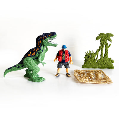 Dino State Set De Juego Dinosaurios - C - Toysmart_002
