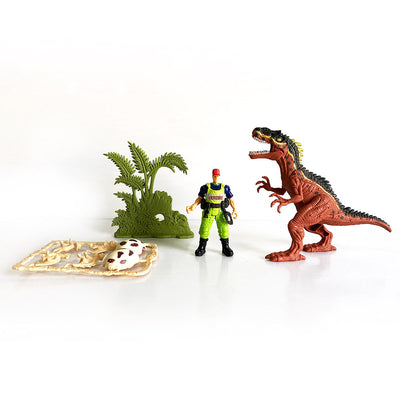 Dino State Set De Juego Dinosaurios - D - Toysmart_002