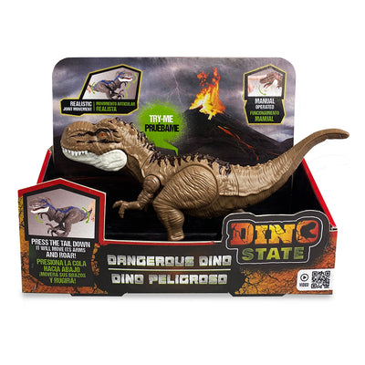Dino State Dino Peligroso - Tiranosaurio Rex A - Toysmart_001