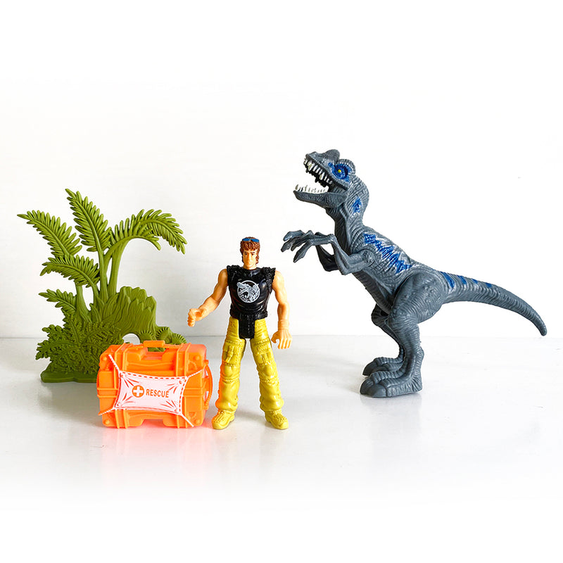 Dino State Set De Juego Dinosaurios - B - Toysmart_002