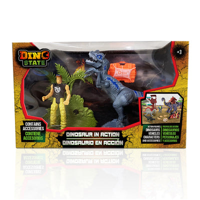 Dino State Set De Juego Dinosaurios - B - Toysmart_001