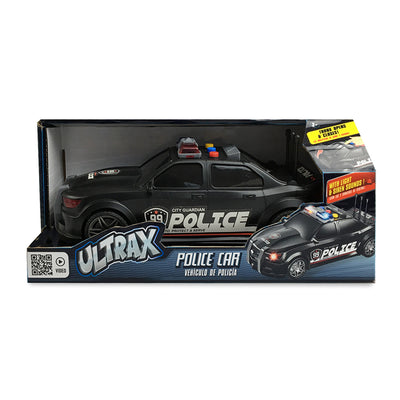 Ultrax Carro De Policia - Toysmart_001