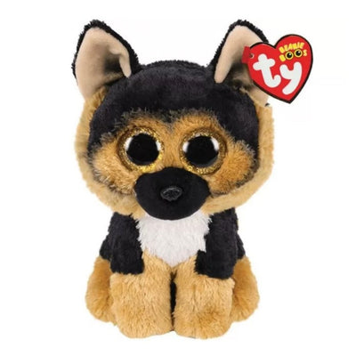 Ty Beanie Boos Spirit  Pastor Aleman Mediano - Toysmart_001