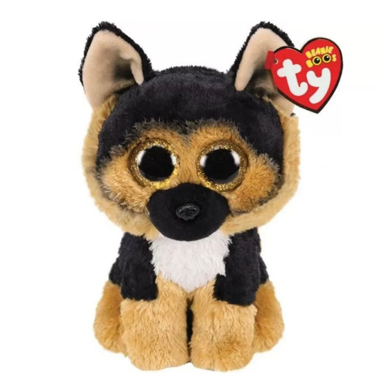 Ty Beanie Boos Spirit  Pastor Aleman Mediano - Toysmart_001
