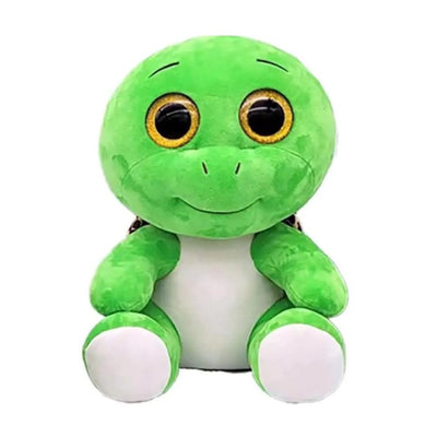 Ty Beanie Boos Turbo Tortuga Verde Mediano - Toysmart_001