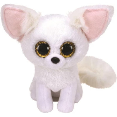 Ty Beanie Boos Phoenix  Lobo Mediano - Toysmart_002