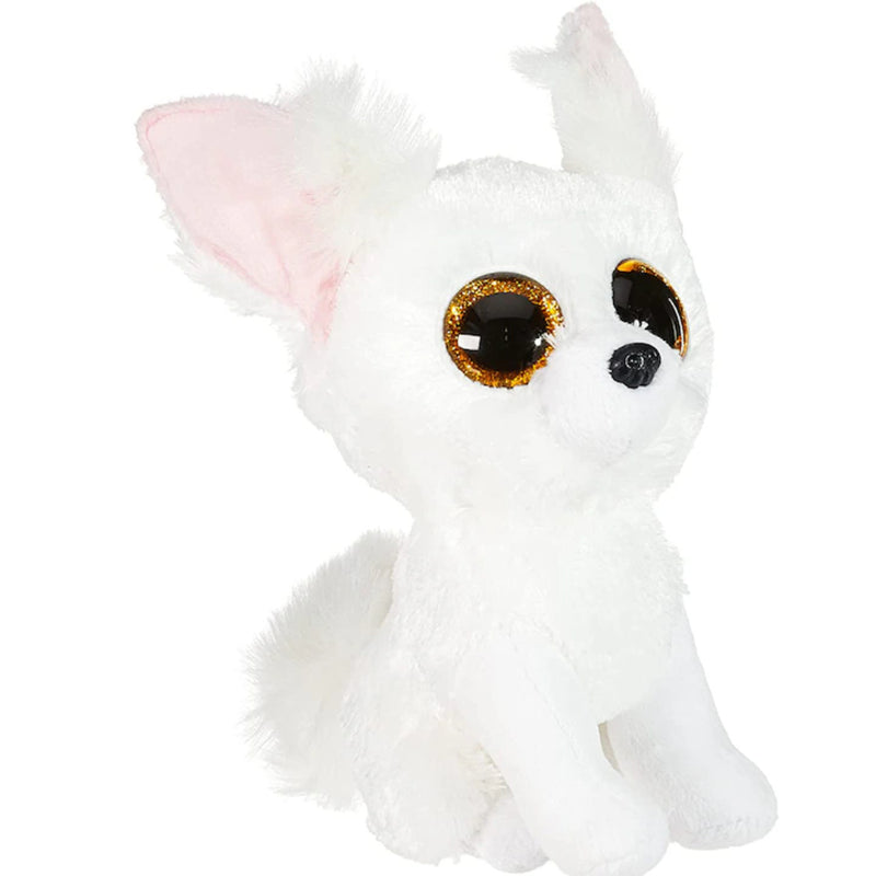 Ty Beanie Boos Phoenix  Lobo Mediano - Toysmart_003