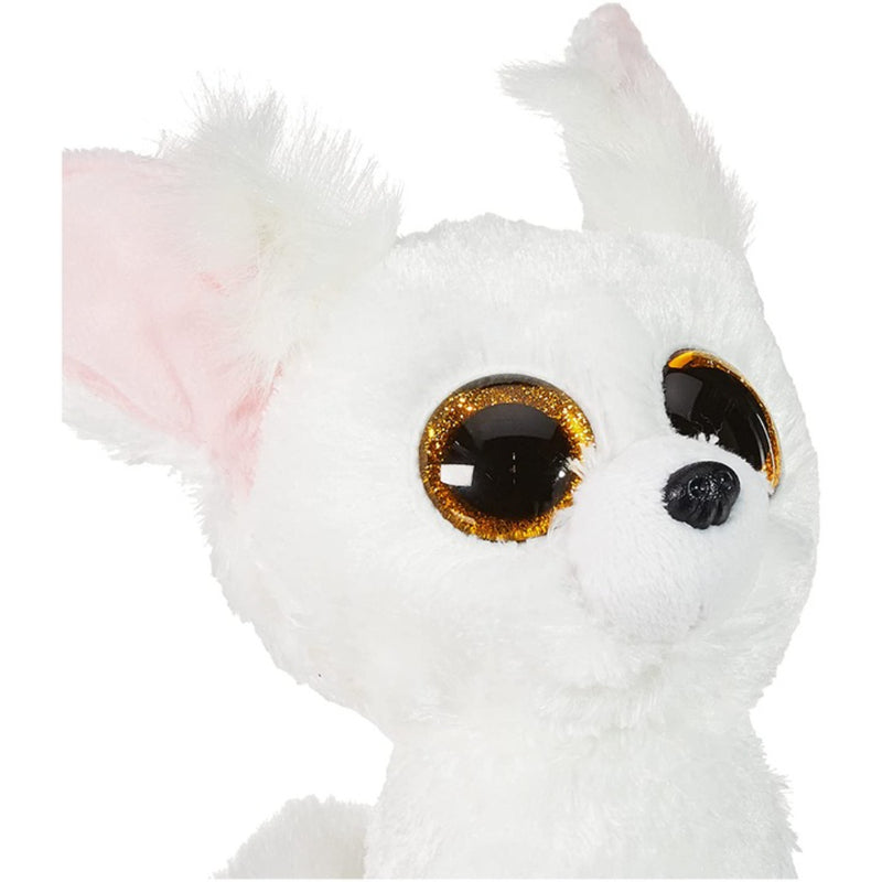 Ty Beanie Boos Phoenix  Lobo Mediano - Toysmart_004