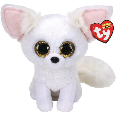 Ty Beanie Boos Phoenix  Lobo Mediano - Toysmart_001