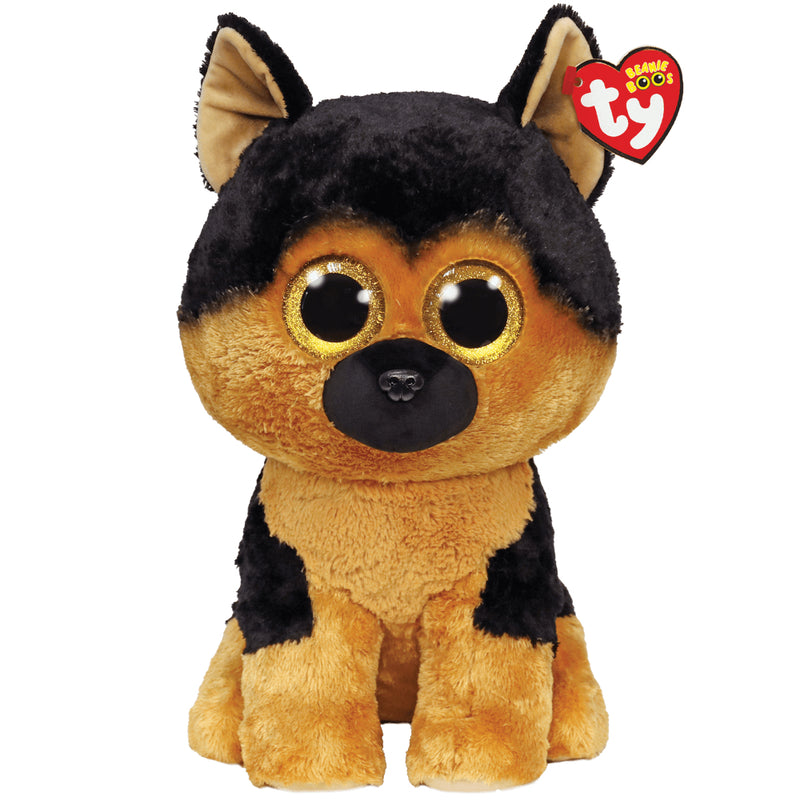 Ty Beanie Boos Spirit  Pastor Aleman Grande - Toysmart_001