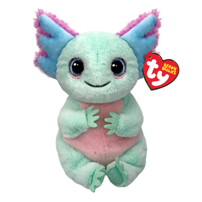 Ty Beanie Bellies Alex Ajolote Pastel Regular - Toysmart_001