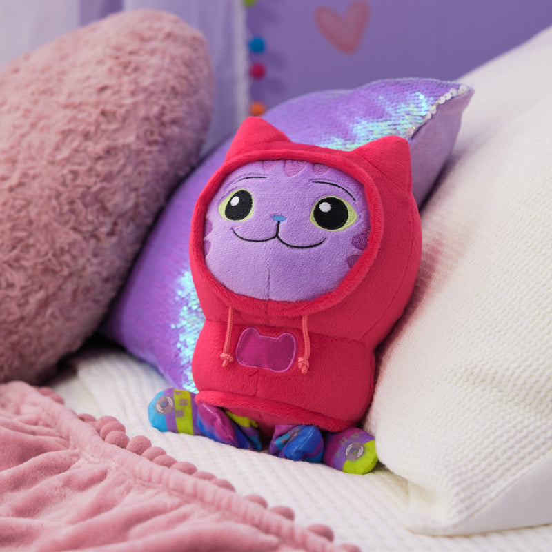 Gabbys Doll House Peluche Lujo Dj Catnip_004