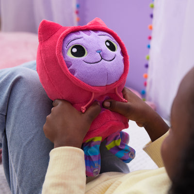 Gabbys Doll House Peluche Lujo Dj Catnip_005