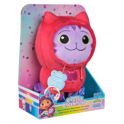 Gabbys Doll House Peluche Lujo Dj Catnip_001