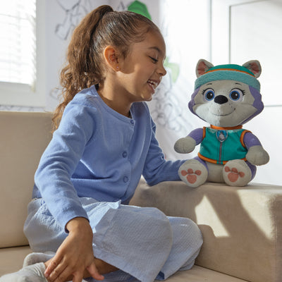 Paw Patrol Peluche Everest Hora De Dormir - Toysmart_011