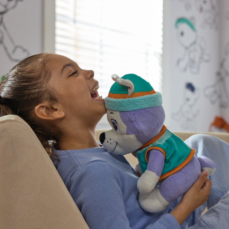 Paw Patrol Peluche Everest Hora De Dormir - Toysmart_012