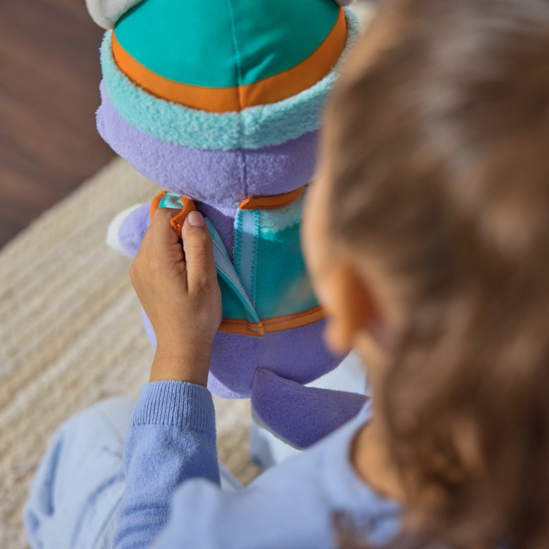 Paw Patrol Peluche Everest Hora De Dormir - Toysmart_013