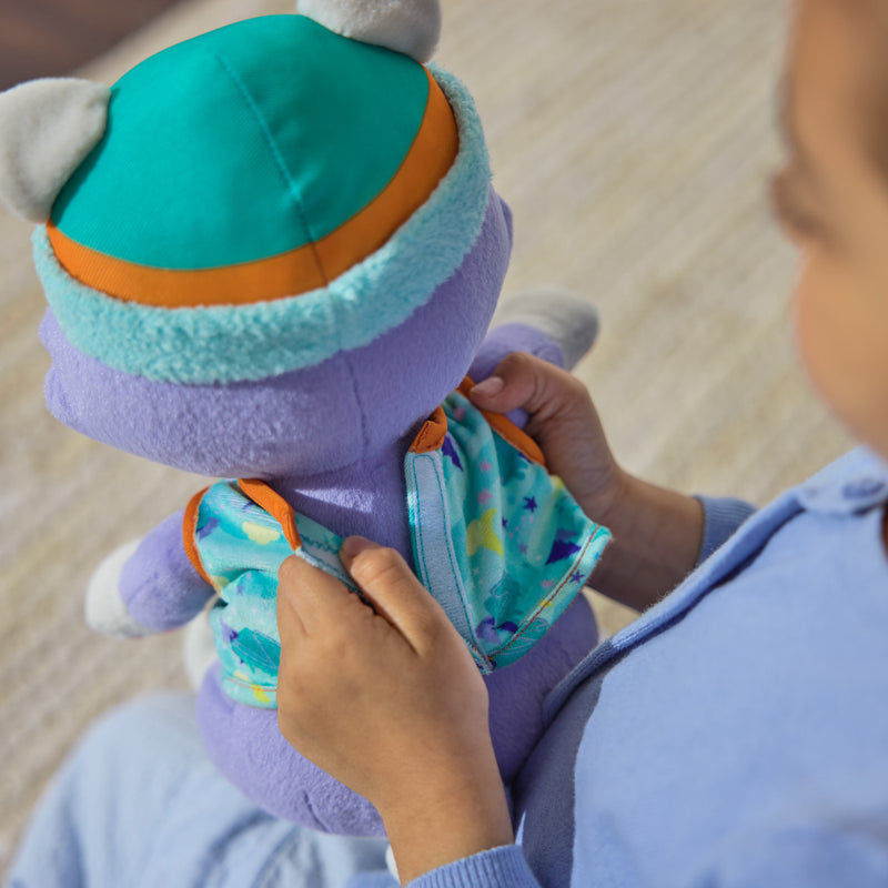 Paw Patrol Peluche Everest Hora De Dormir - Toysmart_014