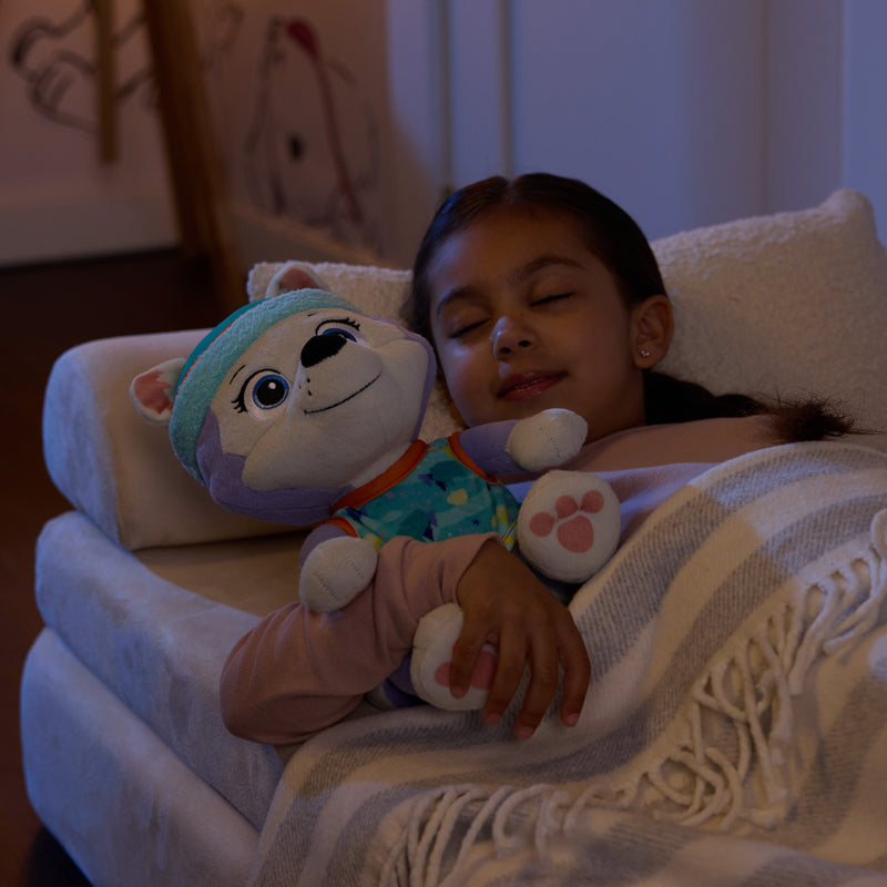 Paw Patrol Peluche Everest Hora De Dormir - Toysmart_006