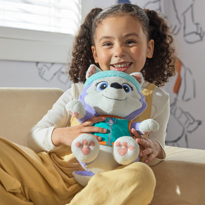 Paw Patrol Peluche Everest Hora De Dormir - Toysmart_008