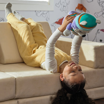 Paw Patrol Peluche Everest Hora De Dormir - Toysmart_009