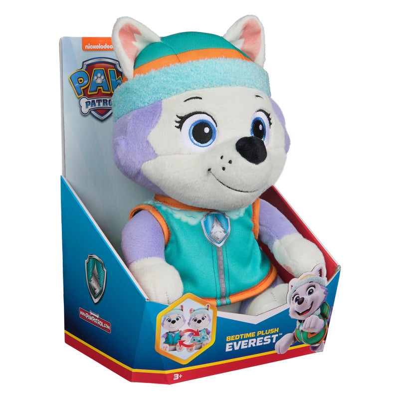 Paw Patrol Peluche Everest Hora De Dormir - Toysmart_001