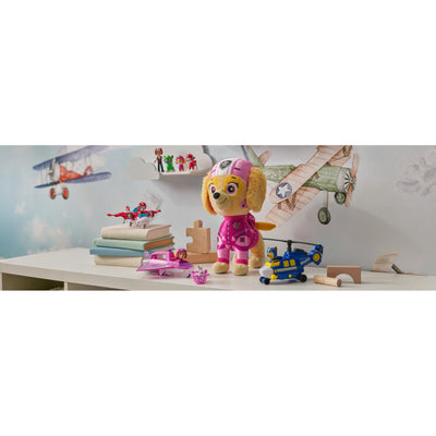 Paw Patrol Air Rescue Peluche De Lujo - Toysmart_006