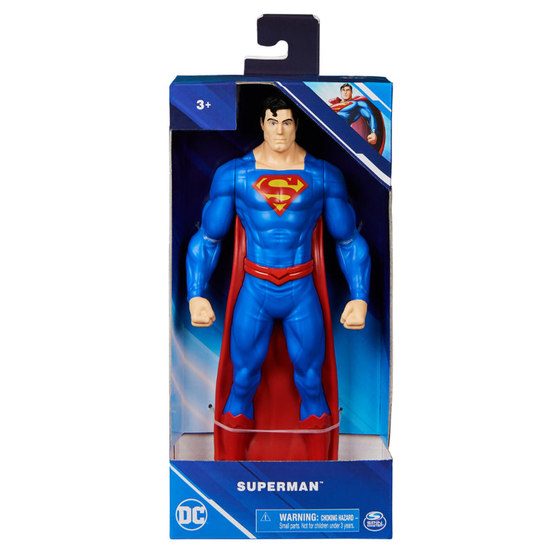 Dc Superman Fig. 9,5" - Toysmart_001