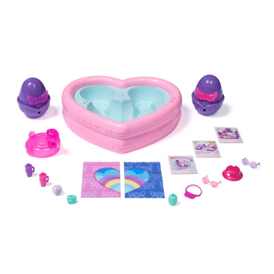 Hatchimals Alive Set Bestie Pool Party - Toysmart_002